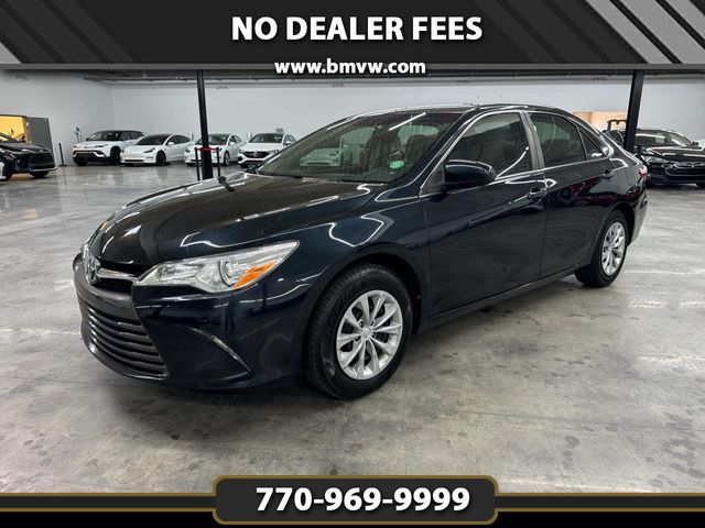 2015 Toyota Camry XLE