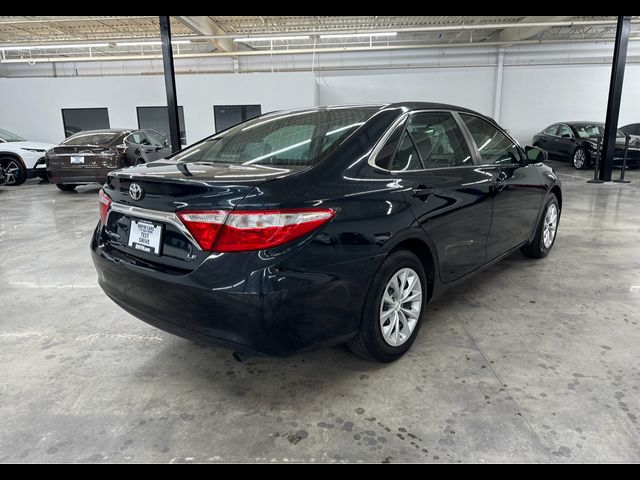 2015 Toyota Camry XLE