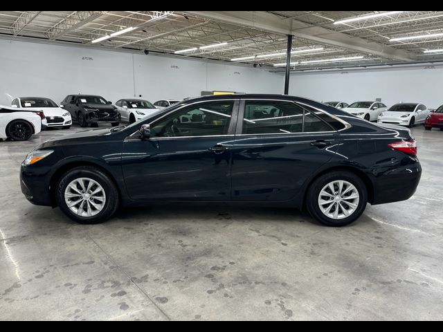 2015 Toyota Camry XLE