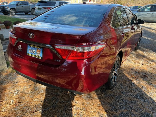 2015 Toyota Camry XSE