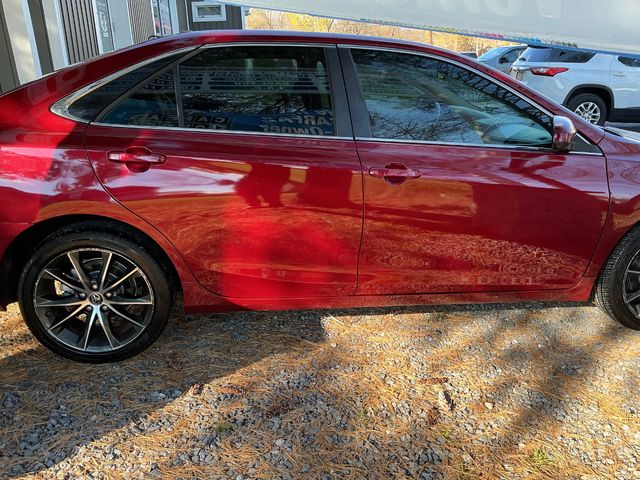 2015 Toyota Camry XSE