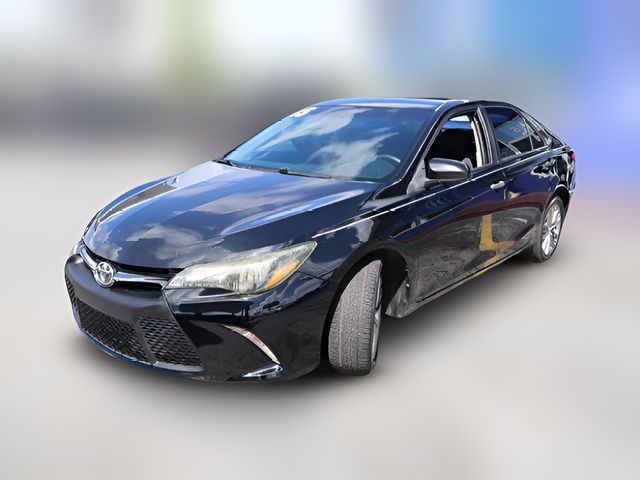 2015 Toyota Camry XLE