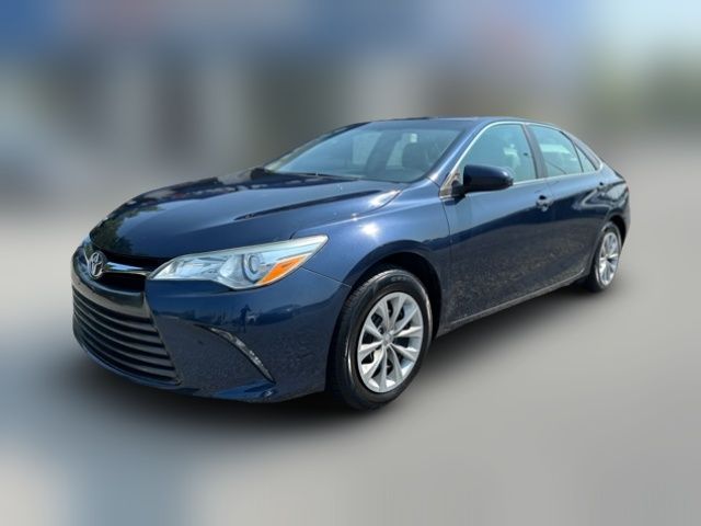 2015 Toyota Camry XLE