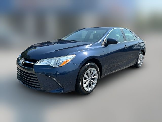 2015 Toyota Camry XLE