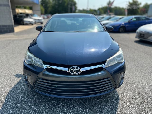 2015 Toyota Camry XLE