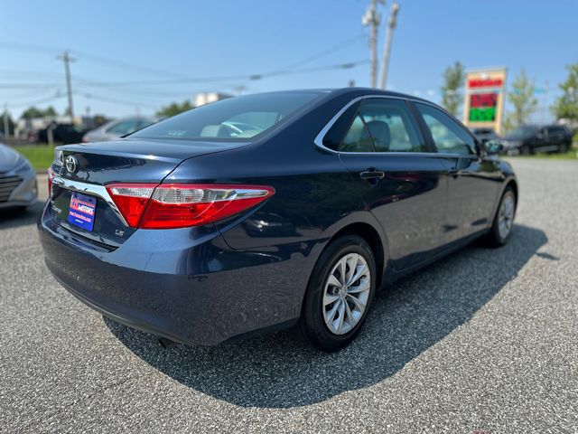 2015 Toyota Camry XLE