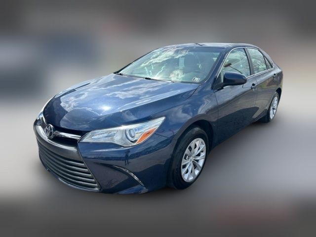 2015 Toyota Camry XLE
