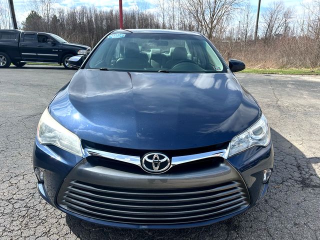 2015 Toyota Camry XLE