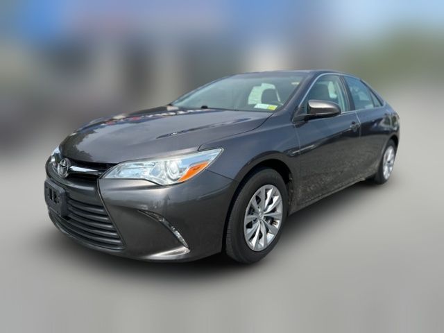 2015 Toyota Camry XLE