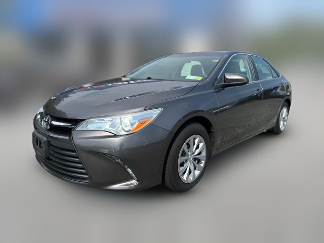 2015 Toyota Camry XLE