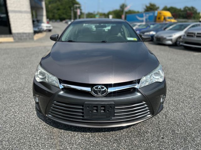 2015 Toyota Camry XLE