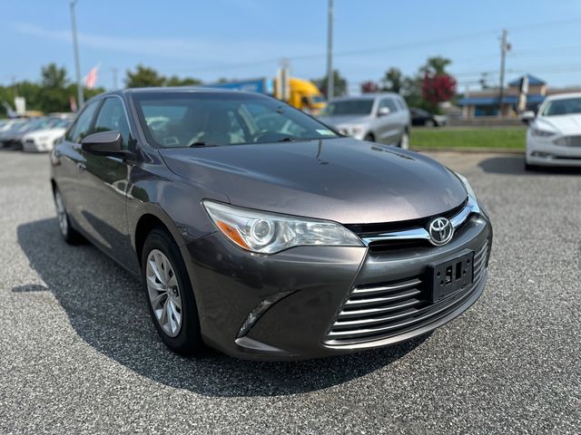 2015 Toyota Camry XLE