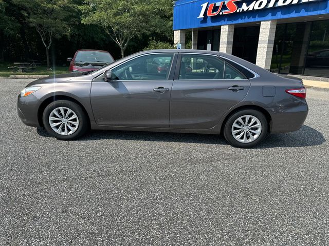 2015 Toyota Camry XLE