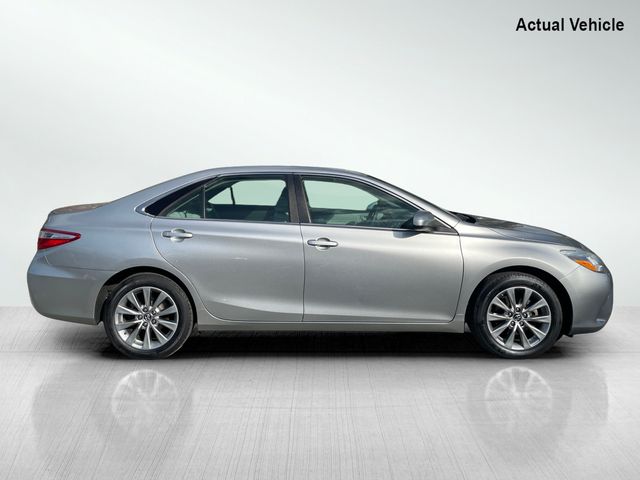 2015 Toyota Camry XLE