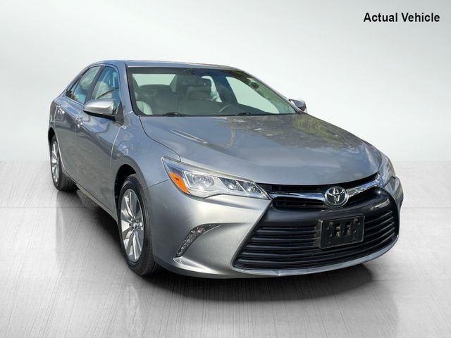 2015 Toyota Camry XLE