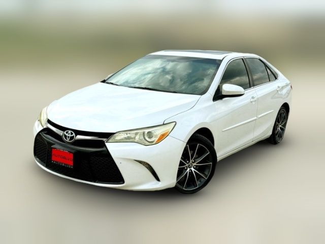 2015 Toyota Camry XSE