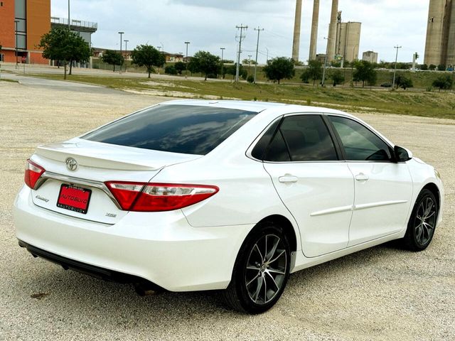 2015 Toyota Camry XSE