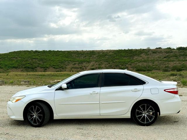 2015 Toyota Camry XSE