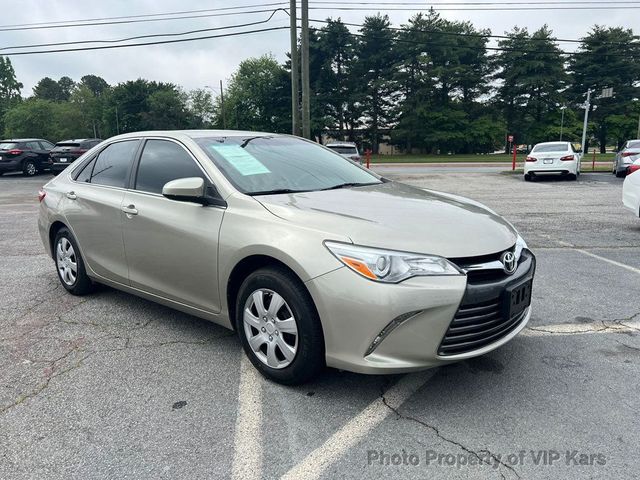 2015 Toyota Camry LE