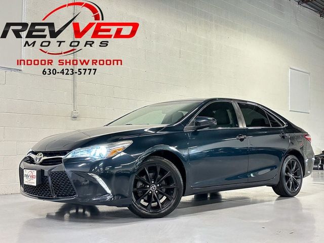 2015 Toyota Camry XSE