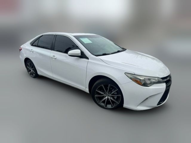 2015 Toyota Camry XSE