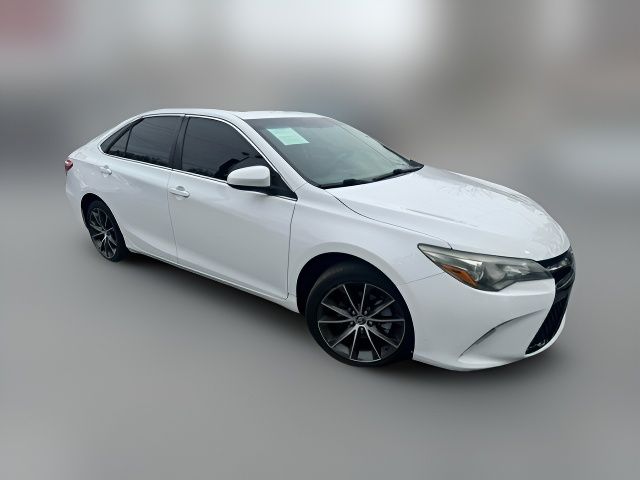 2015 Toyota Camry XSE