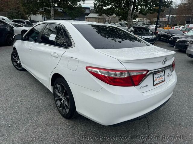 2015 Toyota Camry XSE