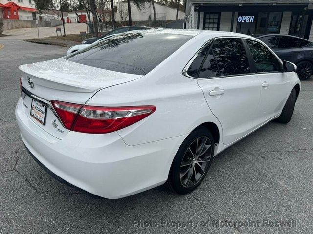 2015 Toyota Camry XSE