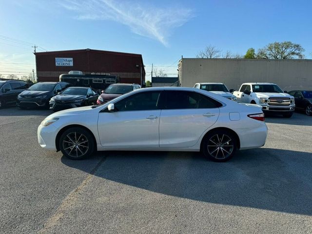 2015 Toyota Camry XSE