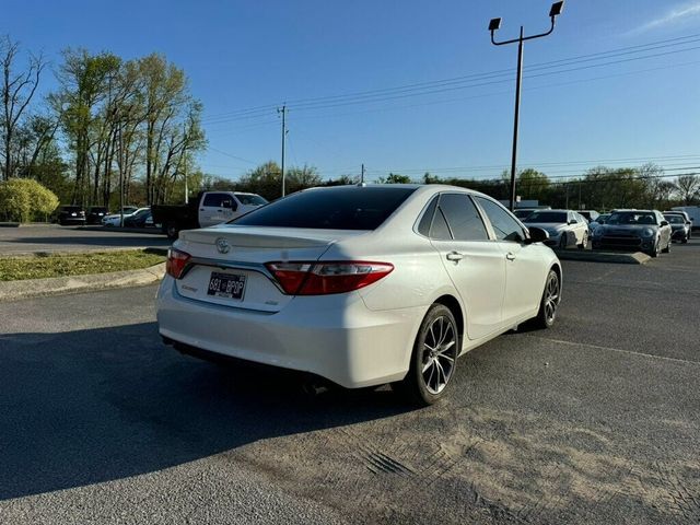 2015 Toyota Camry XSE