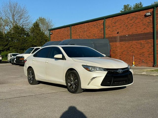 2015 Toyota Camry XSE