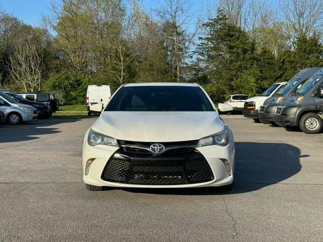 2015 Toyota Camry XSE