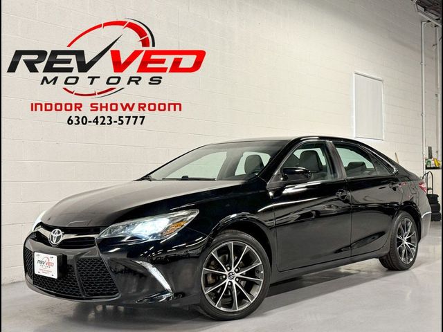 2015 Toyota Camry XSE