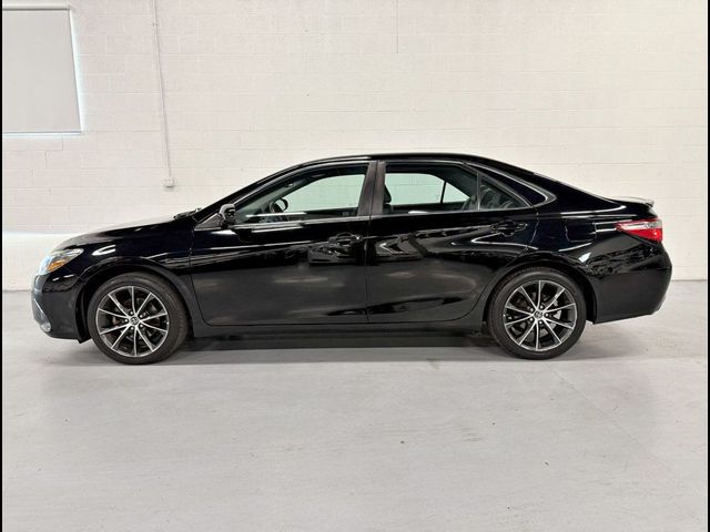 2015 Toyota Camry XSE