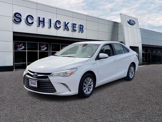 2015 Toyota Camry Hybrid LE