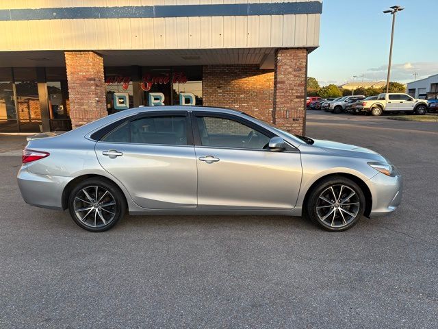 2015 Toyota Camry XSE