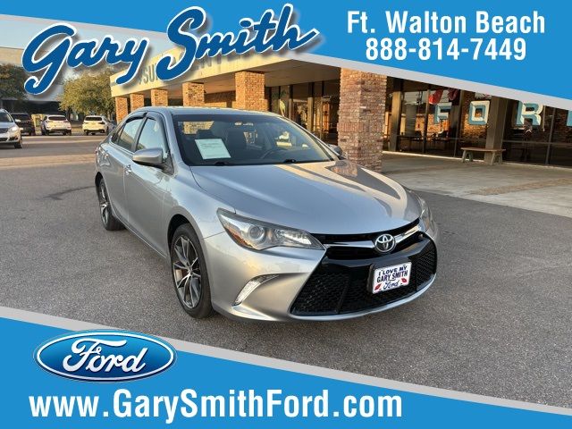 2015 Toyota Camry XSE