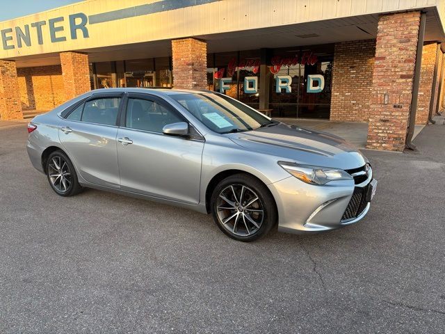 2015 Toyota Camry XSE