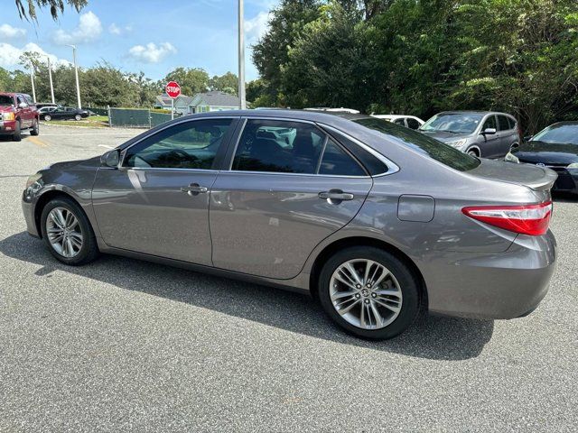 2015 Toyota Camry SE