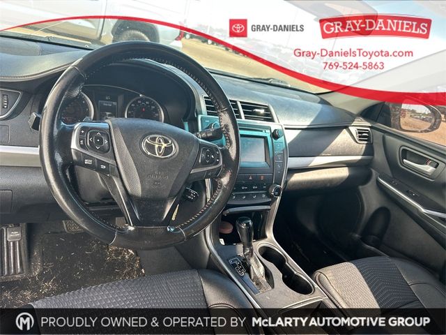 2015 Toyota Camry SE