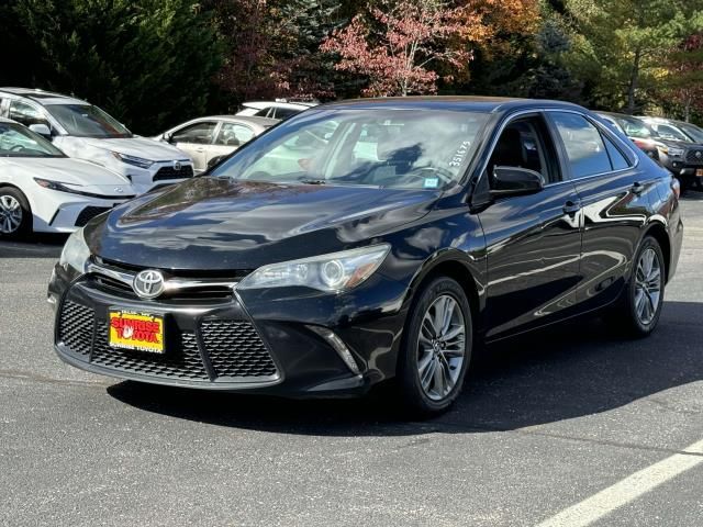 2015 Toyota Camry SE