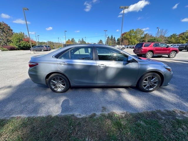 2015 Toyota Camry SE