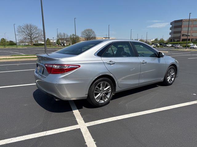 2015 Toyota Camry SE
