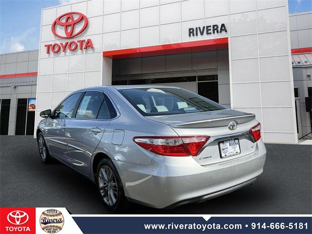 2015 Toyota Camry SE