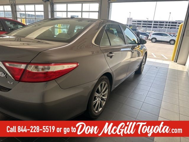 2015 Toyota Camry XLE