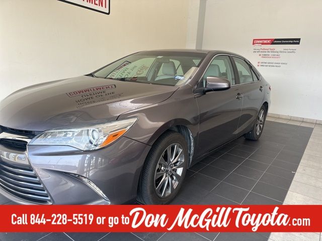 2015 Toyota Camry XLE