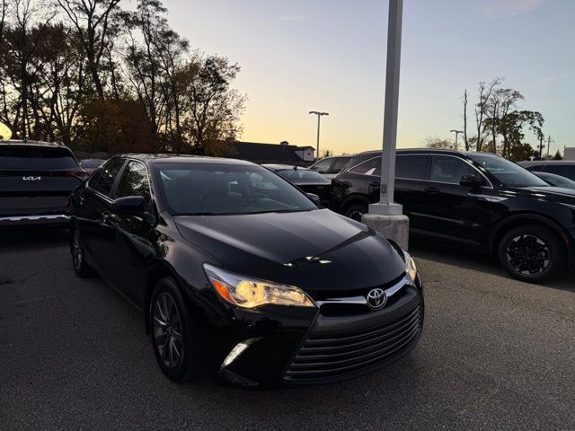 2015 Toyota Camry XLE