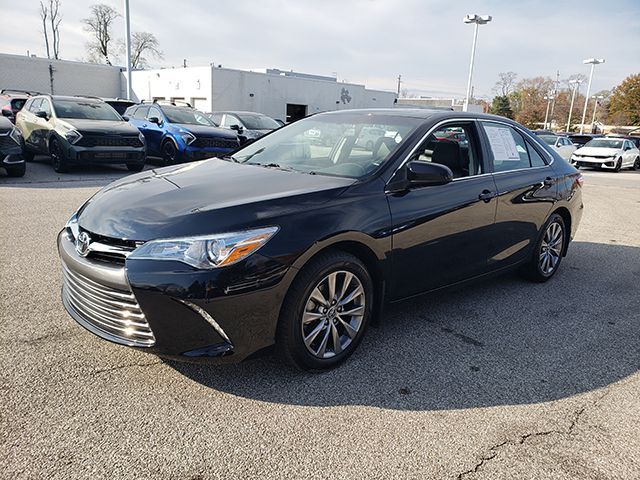 2015 Toyota Camry XLE