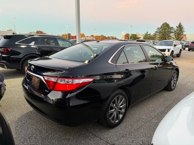 2015 Toyota Camry XLE