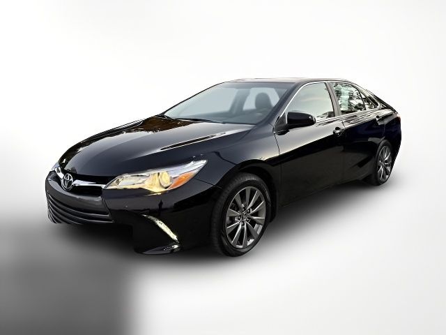 2015 Toyota Camry XLE